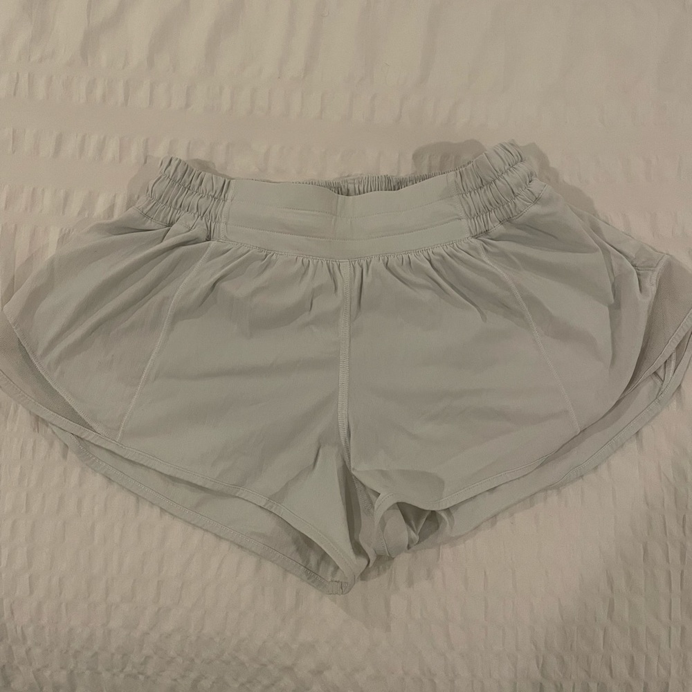Lululemon Shorts White